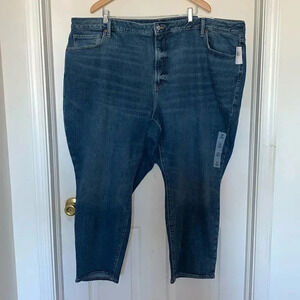 Old Navy Curvy OG Straight Jeans
